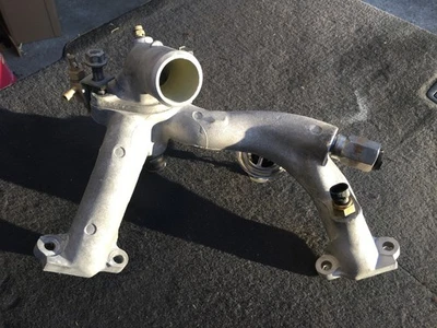 6.5升柴油恒温器外壳1994-1996年吉姆西佛兰雪佛兰雪佛兰P/N 23500374 — 第 1/4 张图片