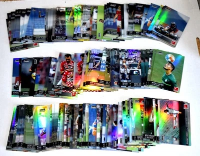 2021-22 STADIUM CLUB CHROME BUNDESLIGA CHROME REFRACTORS  1-100 YOU PICK - Image 1 of 3