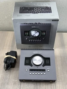 Universal Audio Apollo Twin DUO MKII Thunderbolt interfaccia audio - Foto 1 di 9