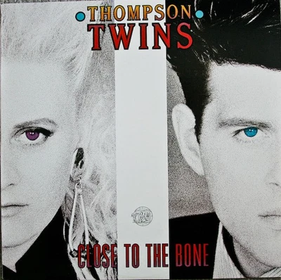 Thompson Twins - Close To The Bone (LP, Album, HRM) (Mint (M)) - 3802816250 - Image 1 of 4