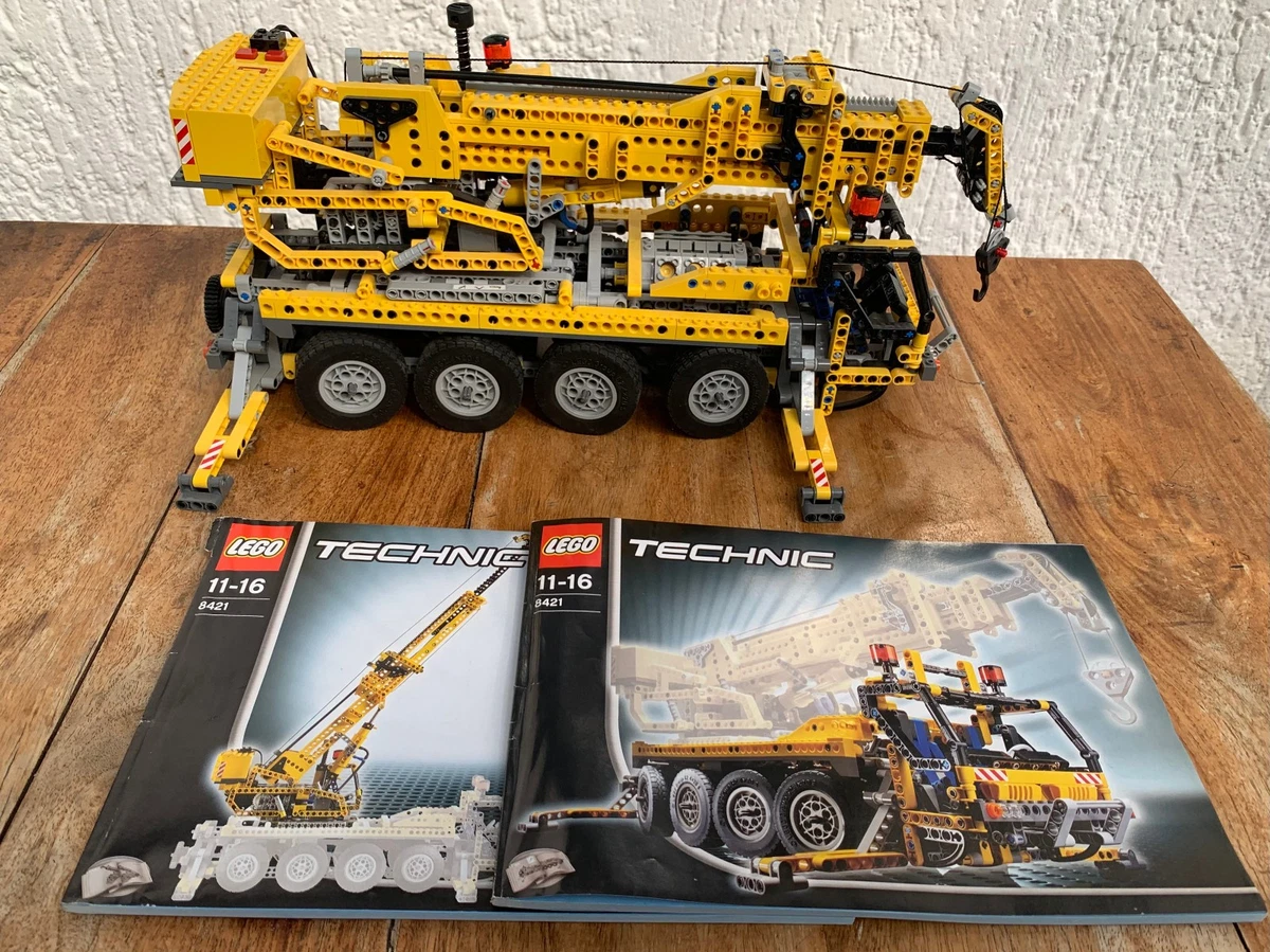 Lego Technic 8421 online kaufen | eBay