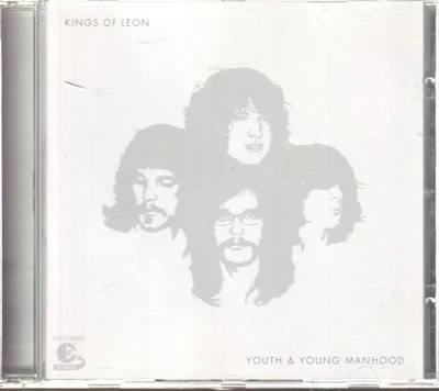 Kings Of Leon Youth & Young Manhood CD Europa De Segunda Mano 2003 HMD27JC - Imagen 1 de 2