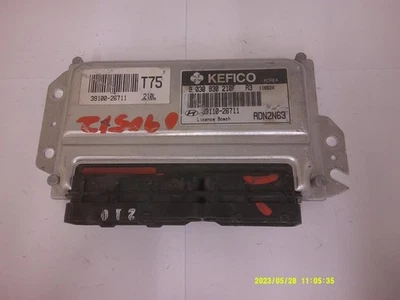 COMPUTADORA MOTOR HYUNDAI ACCENT 2002 39110-26711 1,6 L PCM ECM ECU OEM Foto 1 de 4