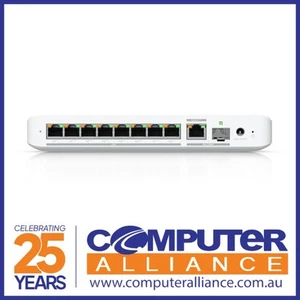 8-Port Ubiquiti Flex 2.5G Switch with 10GbE/SFP+ Combination Uplink - Picture 1 of 2