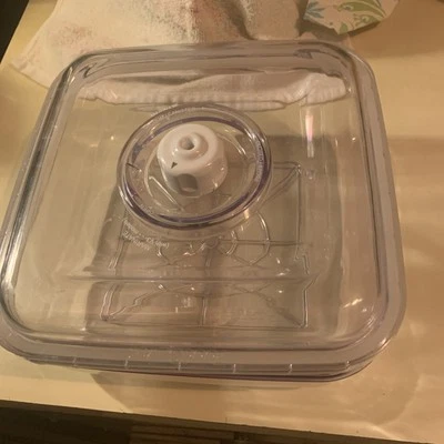 Food Saver Quick Marinating Canister - Imagem 1 de 4