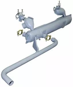 Exhaust Kit VW T2 Bay 1600cc 1972-1979 - Picture 1 of 12