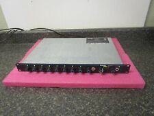 Shure SCM810 Auto Mixer - SOLD AS IS - Red Light on One Channel