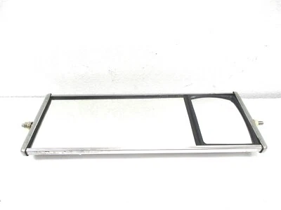 FLTMIR4042 NEW FLEETRITE WEST COAST STYLE COMBO MIRROR 6" X 16" 6" X 4"  - Image 1 of 4