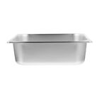  Food Holding Plate For Buffet Fruit Tray Outdoor Stainless Steel
