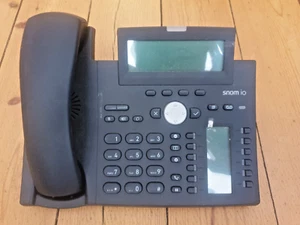 snom 0345 VOIP-Telefon - Bild 1 von 4