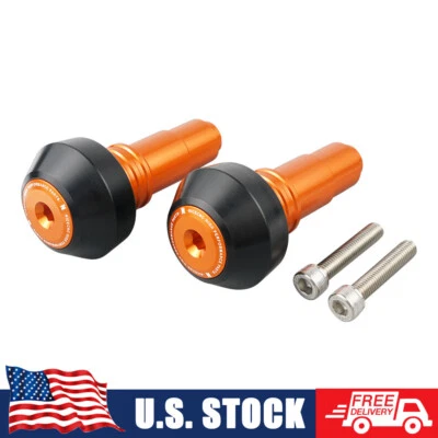 Protector de silenciador de choque deslizante de marco CNC para KTM 690 Enduro/SMC/R 08-24 Foto 1 de 4