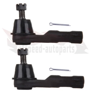 Front Outer Tie Rod Ends Links For Honda CR-V CR-Z LX EX 1.5L 2.4L 2007-2012 - Picture 1 of 1