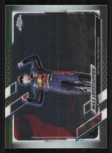 2021 Topps Chrome Formula 1 #48 Max Verstappen - Picture 1 of 2
