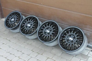 15" BBS alloys 4x100 corsa astra nova calibra SRI cavalier vectra combo adam - Picture 1 of 12