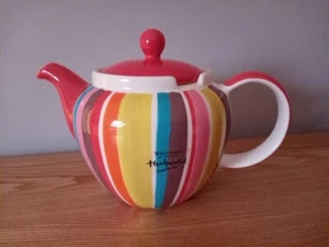 Whittarrd Of Chelsea Hand painted Tea Pot, Kitchen Home Decor - Picture 1 of 9