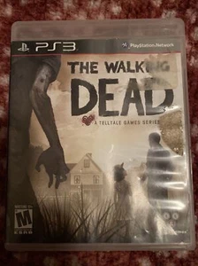The Walking Dead: A Telltale Games Series (Sony PlayStation 3) - Picture 1 of 2