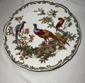 Plato de ensalada Andrea by Sadek EXOTIC BIRDS 8 1/4"*** - Imagen 1 de 3