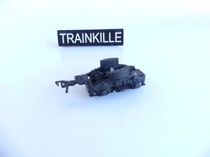 1343 FLEISCHMANN BOGIE FLANC METAL LOCOMOTIVE DIESEL TYPE US BURLINGTON - Foto 1 di 3