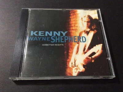 Ledbetter Heights by Kenny Wayne Shepherd CD 1995 - Image 1 of 3