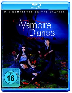 GW2016 The Vampire Diaries - Die komplette dritte Staffel (5 Discs) - Bild 1 von 1