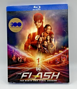 The Flash: The Ninth and Final Season (DC) Blu-ray REGION A (SEALED) - Picture 1 of 7