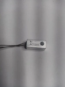 Transistor AC128 K Germanio Ge PNP 1 W A 16 32 V small signal NOS stock - Picture 1 of 1