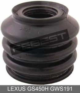 Front Upper Arm Ball Joint Boot For Lexus Gs450H Gws191 (2006-2011) - Picture 1 of 1