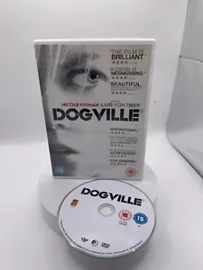 DVD - Dogville - Certificate 15 - Picture 1 of 1