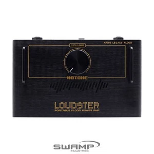 Hotone Nano Legacy Floor Series Loudster 75-Watt Floor Guitar Power Amplifier - Picture 1 of 5