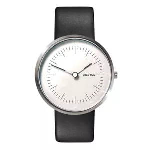 BOTTA TRES Titan Quartz, 561000, Ultra Flat, Three Hand, Sapphire Glass, 40mm - Picture 1 of 4