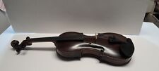 Antique 19th Century Restored Austrian Jacobus Steiner Violin Absom Prope 1730