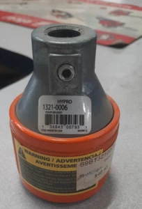HYPRO # 1321-0006  COUPLER ASSY.  PUMP ADAPTER NOS - Picture 1 of 5
