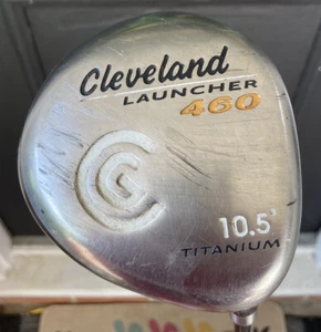Cleveland Launcher 460 Titanium Driver 10.5° ProLite 3.5S Stiff Men’s RH Golf - Picture 1 of 12