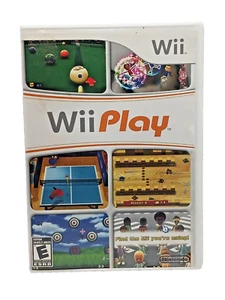 Wii Play completo con manual (Wii, 2007) - Imagen 1 de 5