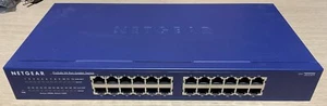 NETGEAR ProSafe 24-Port Gigabit Ethernet Switch, JGS524 - Picture 1 of 7