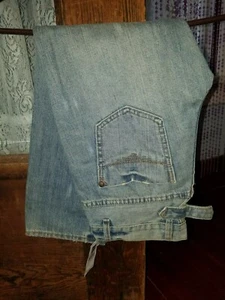 Gap Womens Blue Jeans size 2 Capri EST.1969 - Picture 1 of 4