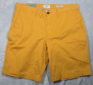 Goodfellow & Co Linden Short Neu mit Etikett Gr. 36 DeLargo senf Stretch 10,5 Leibhöhe 0752 - Bild 1 von 12