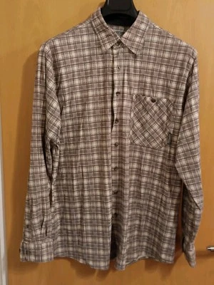 Wanderhemd,  Hemd, Langarm,  Gr.L, 52/54, Outdoor Discovery, kostenloser Versand - Bild 1 von 3