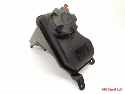 2007 BMW 335i 335xi 328xi 328i E90 E92 Coolant Expansion Tank Reservoir 7640514 - Image 1 of 4