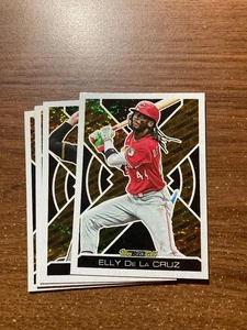 2025 Topps Update Black Gold Matt Shaw #7 Cubs - Picture 1 of 1