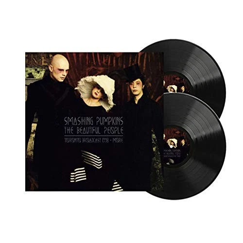 Smashing Pumpkins The Beautiful People: The Toronto Broadcast 1998 + More (Limit - Image 1 of 1