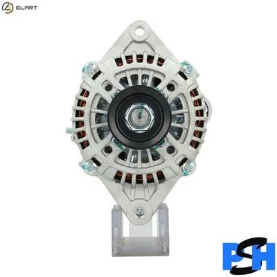 ALTERNATOR 145.529.080.130 FOR MAZDA FAMILIA/VI ETUDE ALLEGRO/MK/VIII 323/S/Mk - Image 1 of 4