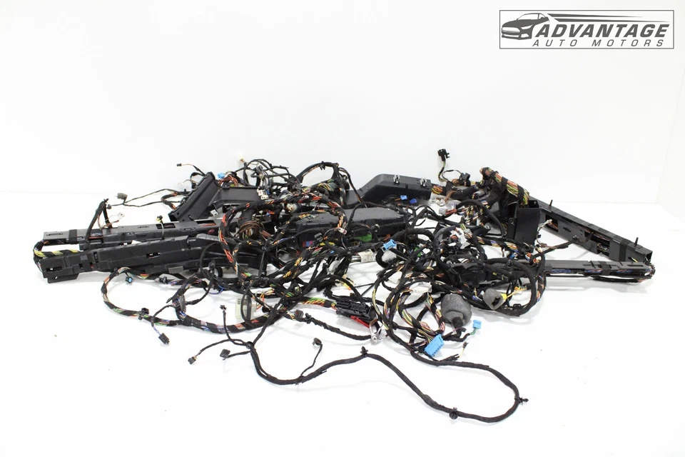 2014-2019 MERCEDES-BENZ CLA250 C117 SEDAN 主体线束原始设备制造商 — 第 1/4 张图片