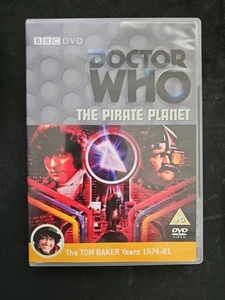 Doctor Who : The Pirate Planet DVD - The Key To Time Story 2 - Picture 1 of 2