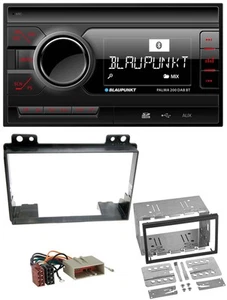 Blaupunkt MP3 Bluetooth DAB 2DIN SD USB Autoradio für Ford Fiesta 03-05 Fusion 0 - Bild 1 von 10