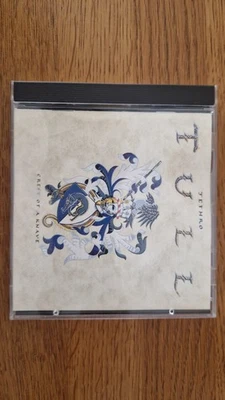 Jethro Tull  -  Crest of a knave    CD   1987 - Bild 1 von 2