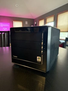 Shuttle XPC Core 2 Duo ATI HD4850 Retro XP Gaming PC - Bild 1 von 11
