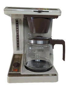 Norelco 12 Cup Coffee Maker ~ Dial-a-Brew 2 II ~ HB 5193 Tested Works VTG RETRO - Picture 1 of 11