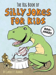 The Big Book of Silly Jokes for Kids - Bild 1 von 12