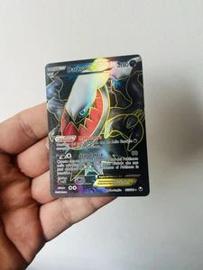 Darkrai EX 107/108 Dark Explorers Full Art Ultra Rare Pokemon - Picture 1 of 3